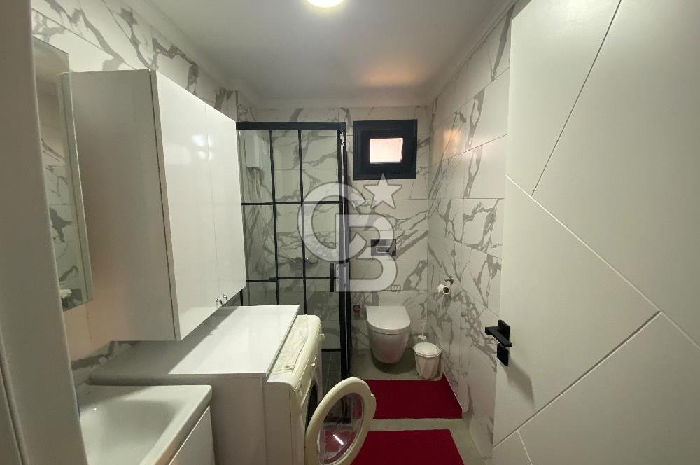 Akbük Yakamoz Sitesi 2+1 Eşyalı,Deniz Manzaralı Kiralık Daire
