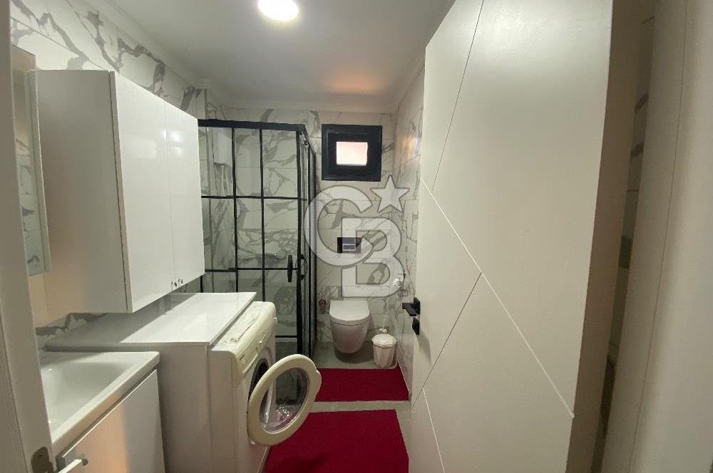 Akbük Yakamoz Sitesi 2+1 Eşyalı,Deniz Manzaralı Kiralık Daire