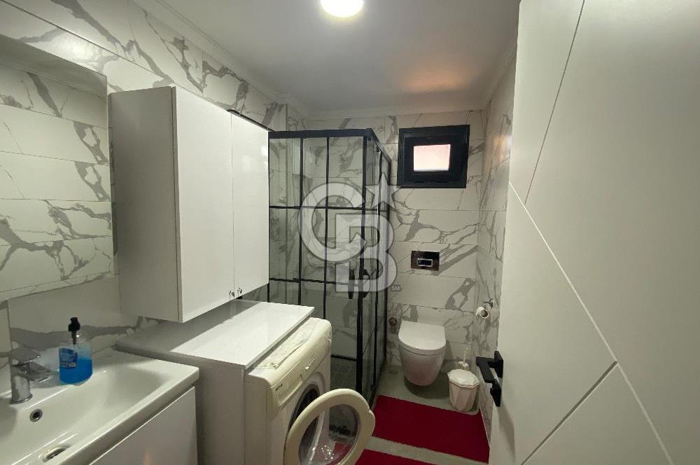 Akbük Yakamoz Sitesi 2+1 Eşyalı,Deniz Manzaralı Kiralık Daire