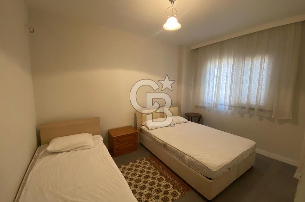 Akbük Yakamoz Sitesi 2+1 Eşyalı,Deniz Manzaralı Kiralık Daire