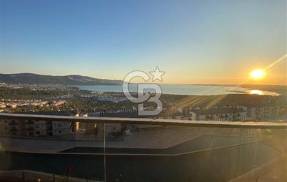 Akbük Yakamoz Sitesi 2+1 Eşyalı,Deniz Manzaralı Kiralık Daire