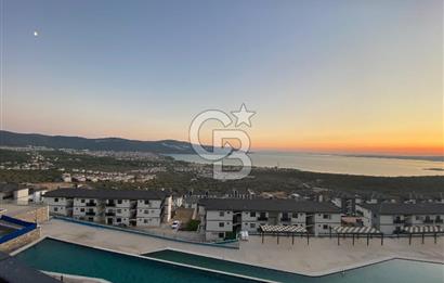 Akbük Yakamoz Sitesi 2+1 Eşyalı,Deniz Manzaralı Kiralık Daire