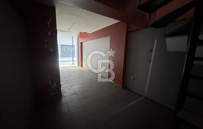Alsancak 2. Kordon’da 40 m²  Batar kartlı Ulaşım Noktalarına Yakın Satılık Dükkan