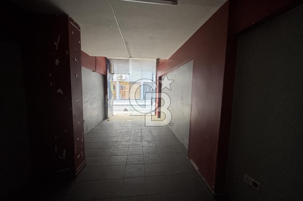 Alsancak 2. Kordon’da 40 m²  Batar kartlı Ulaşım Noktalarına Yakın Satılık Dükkan