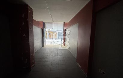 Alsancak 2. Kordon’da 40 m²  Batar kartlı Ulaşım Noktalarına Yakın Satılık Dükkan