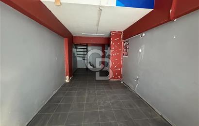 Alsancak 2. Kordon’da 40 m²  Batar kartlı Ulaşım Noktalarına Yakın Satılık Dükkan