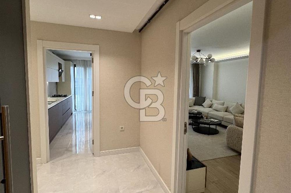 VITA MARINE KAVAKLIDA DENİZ MANZARALI SIFIR 2+1 DAİRE