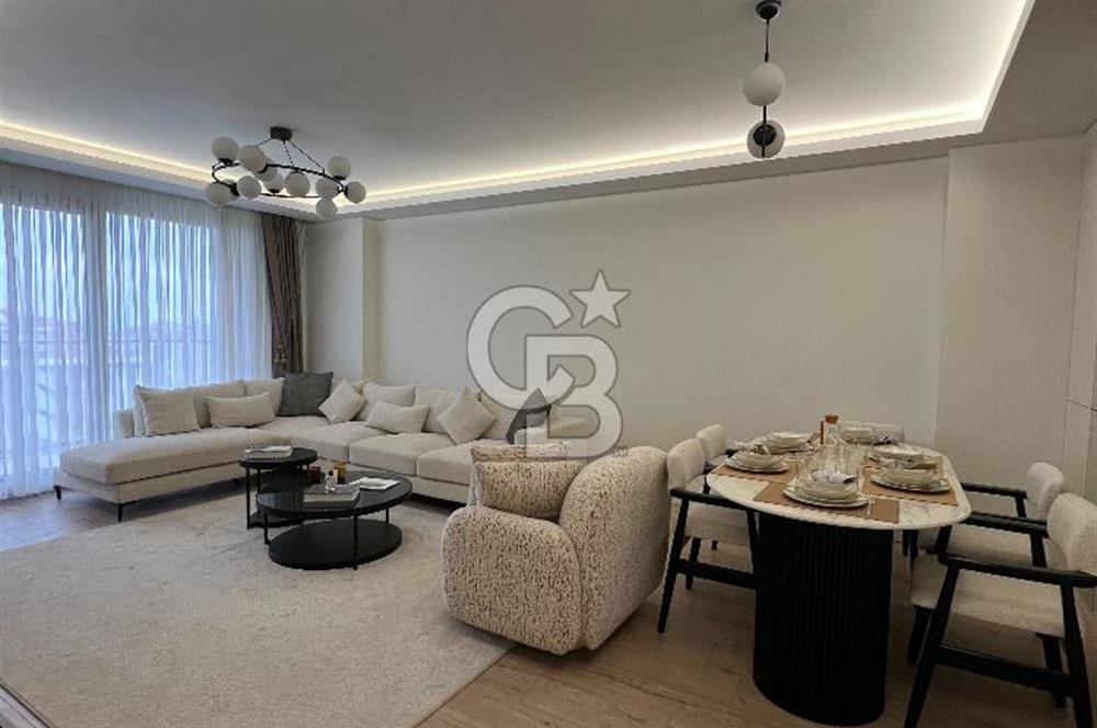 VITA MARINE KAVAKLIDA DENİZ MANZARALI SIFIR 2+1 DAİRE