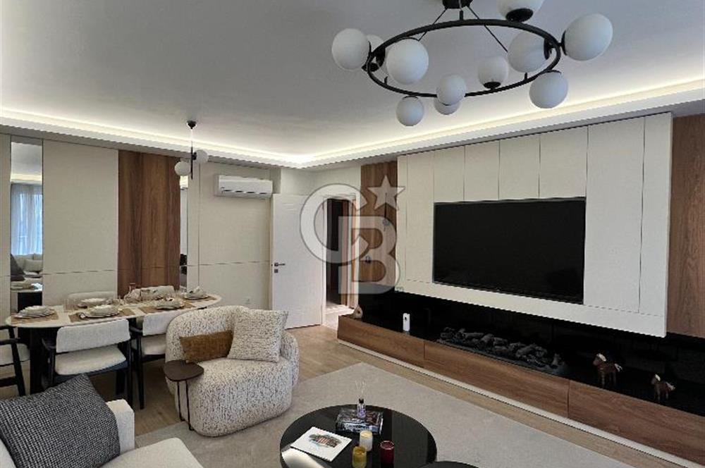 VITA MARINE KAVAKLIDA DENİZ MANZARALI SIFIR 2+1 DAİRE