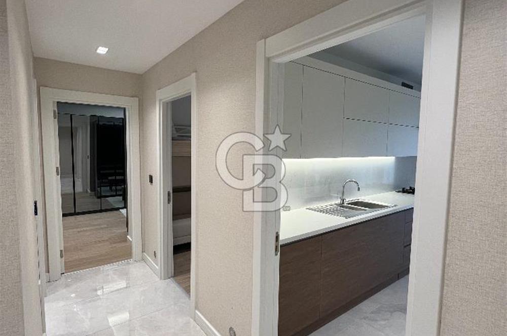 VITA MARINE KAVAKLIDA DENİZ MANZARALI SIFIR 2+1 DAİRE