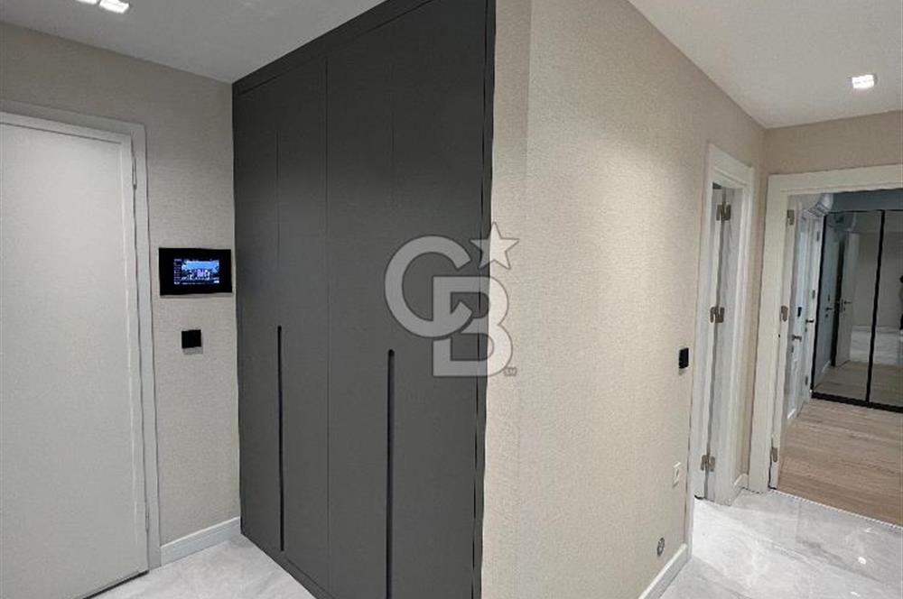 VITA MARINE KAVAKLIDA DENİZ MANZARALI SIFIR 2+1 DAİRE