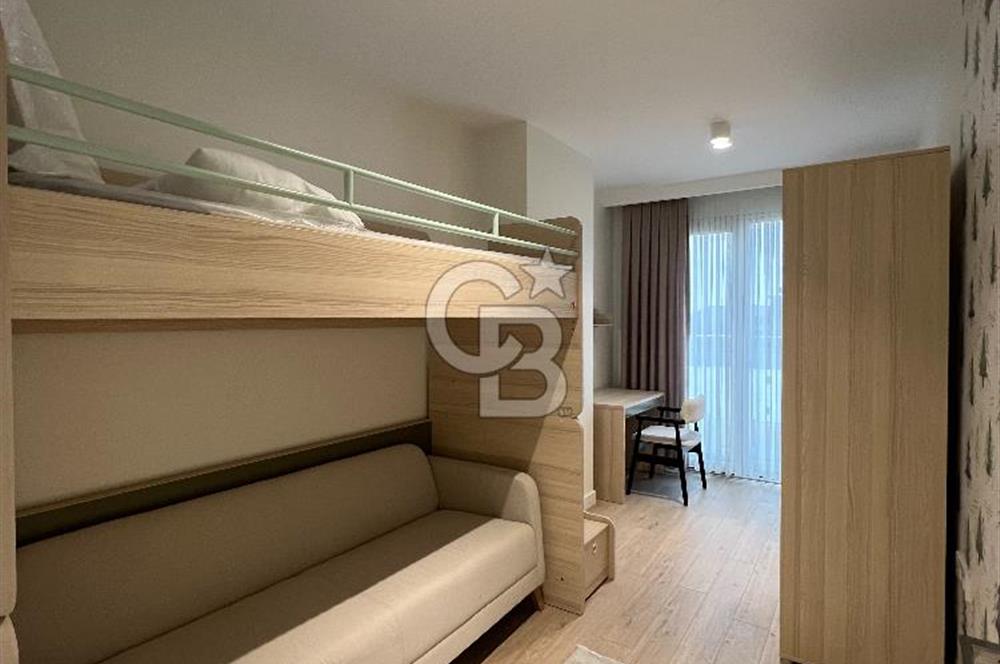VITA MARINE KAVAKLIDA DENİZ MANZARALI SIFIR 2+1 DAİRE