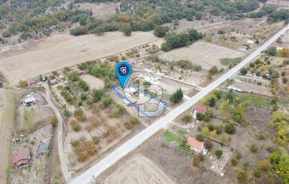 CB ELEGANCE' DEN PAZARYERİ KARAKÖYDE ASFALT CEPHELİ HOBİ BAHÇESİ 