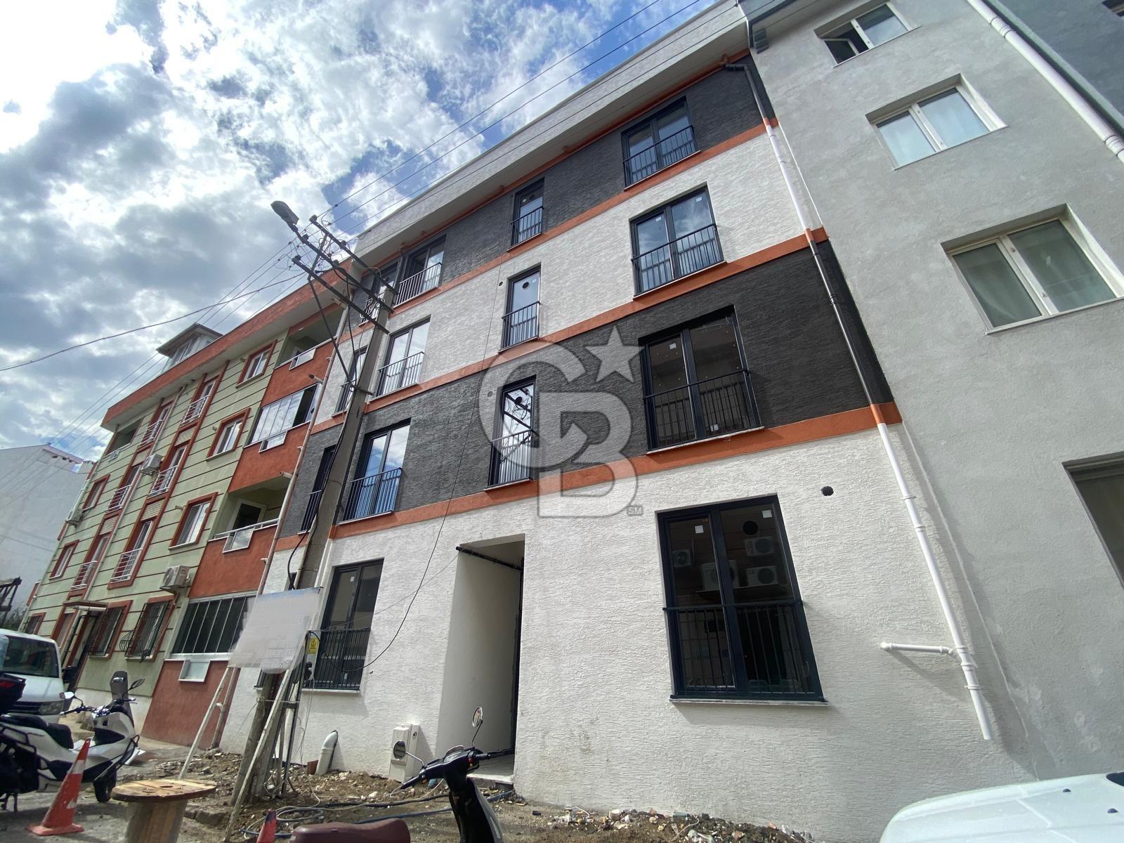 ÇANAKKALE BARBAROS'TA MERKEZİ KONUMDA SIFIR 2+1 SATILIK DAİRE!