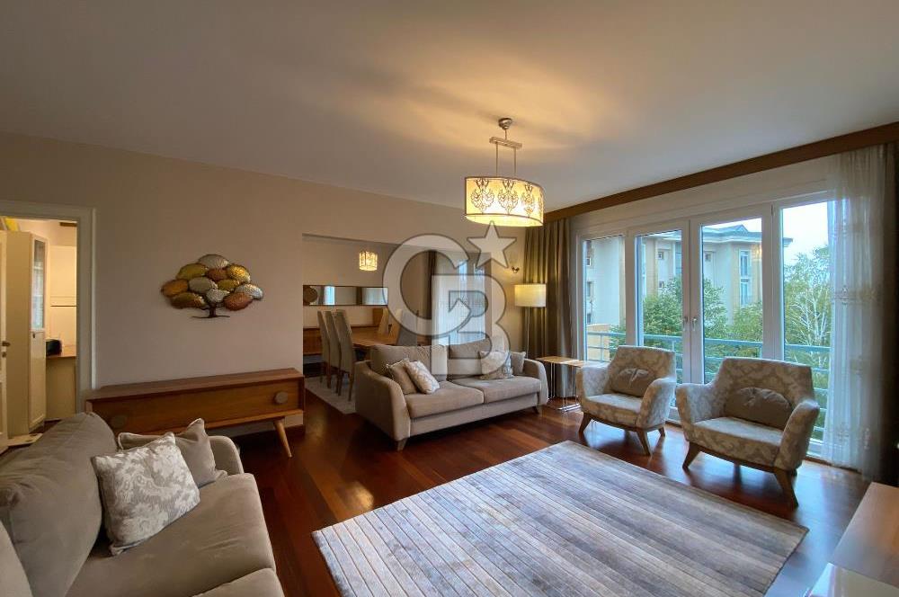 Sinpaş Aqua City 2 Etap Kiralık 3+1 Meridyen Daire