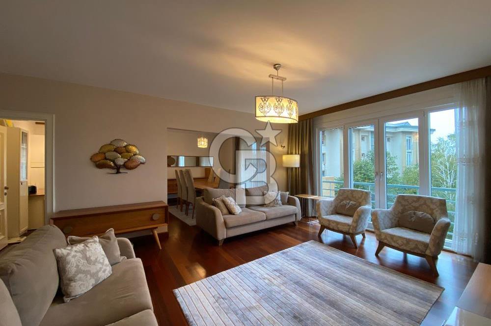 Sinpaş Aqua City 2 Etap Kiralık 3+1 Meridyen Daire