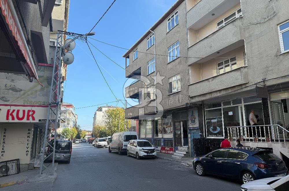 AVCILAR YEŞİLKENT'TE YATIRIM FIRSATI SUNAN SATILIK 5 KATLI BİNA