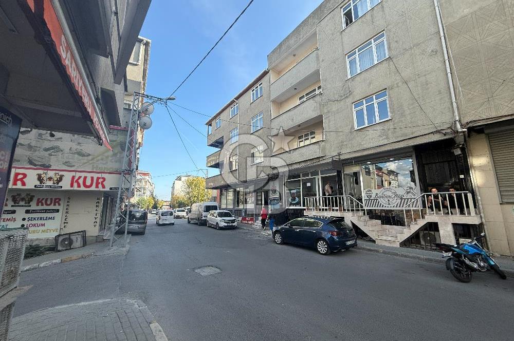 AVCILAR YEŞİLKENT'TE YATIRIM FIRSATI SUNAN SATILIK 5 KATLI BİNA