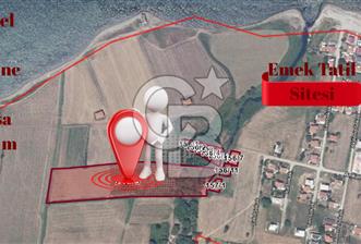 Çanakkale Lapseki Çardak Bayramdere Mevkii'nde Yatırımlık Tarla Satılık!