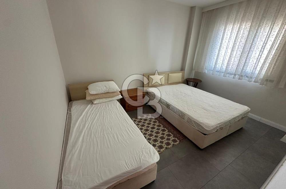 Akbük Yakamoz Sitesi 2+1 Eşyalı,Deniz Manzaralı Kiralık Daire