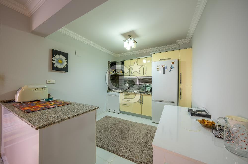 Kahramanderenin Gözde Konumunda 4 Katlı 3+2 Villa