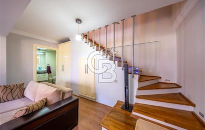 Kahramanderenin Gözde Konumunda 4 Katlı 3+2 Villa