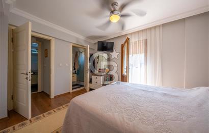 Kahramanderenin Gözde Konumunda 4 Katlı 3+2 Villa
