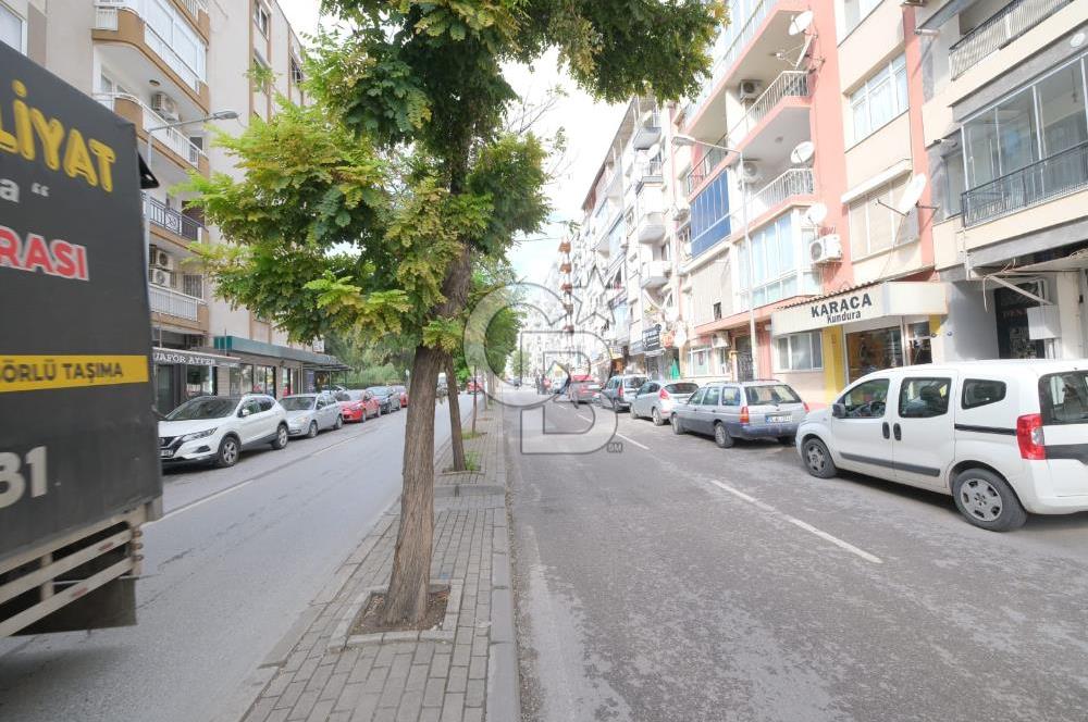 KARŞIYAKA BAHARİYE MAHALLESİNDE CB İYA'DAN KİRALIK İŞYERİ-DÜKKAN