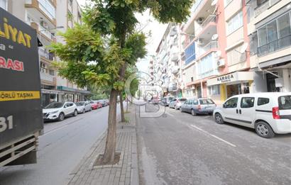 KARŞIYAKA BAHARİYE MAHALLESİNDE CB İYA'DAN KİRALIK İŞYERİ-DÜKKAN