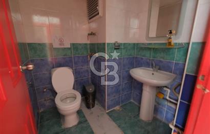 KARŞIYAKA BAHARİYE MAHALLESİNDE CB İYA'DAN KİRALIK İŞYERİ-DÜKKAN