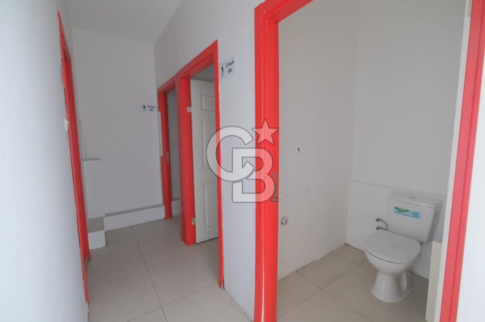 KARŞIYAKA BAHARİYE MAHALLESİNDE CB İYA'DAN KİRALIK İŞYERİ-DÜKKAN