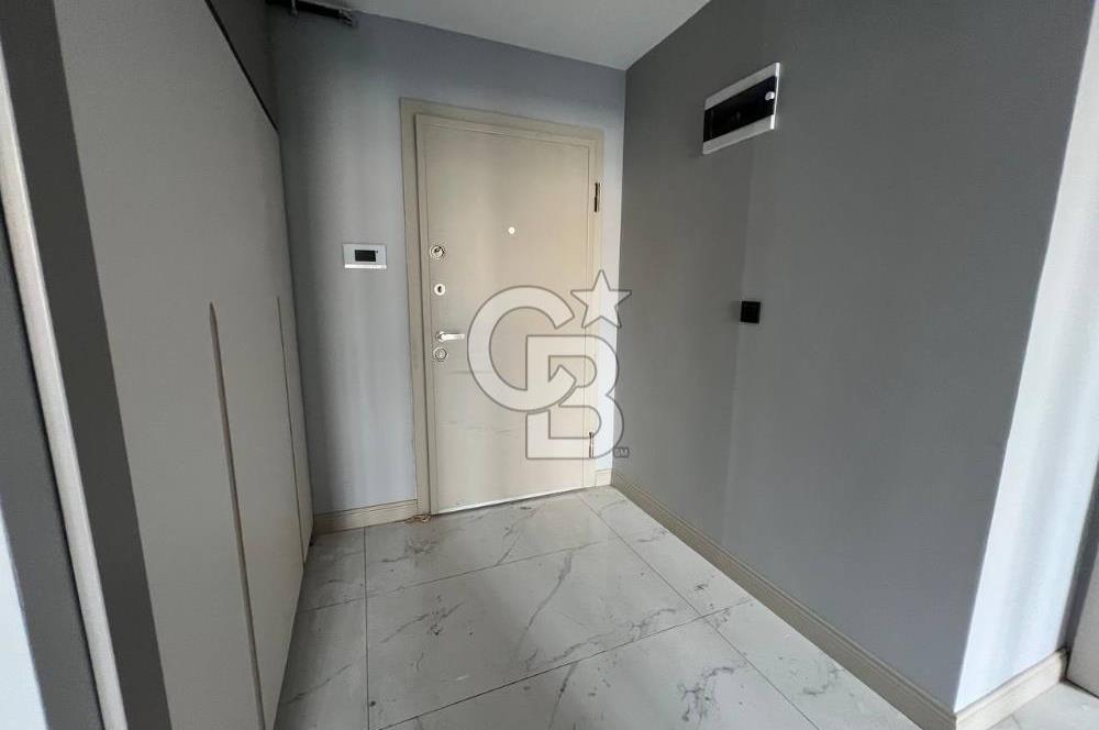 Kavaklı Es Marin Menekşe Konaklarında Sıfır 2+1 Ara Kat Daire