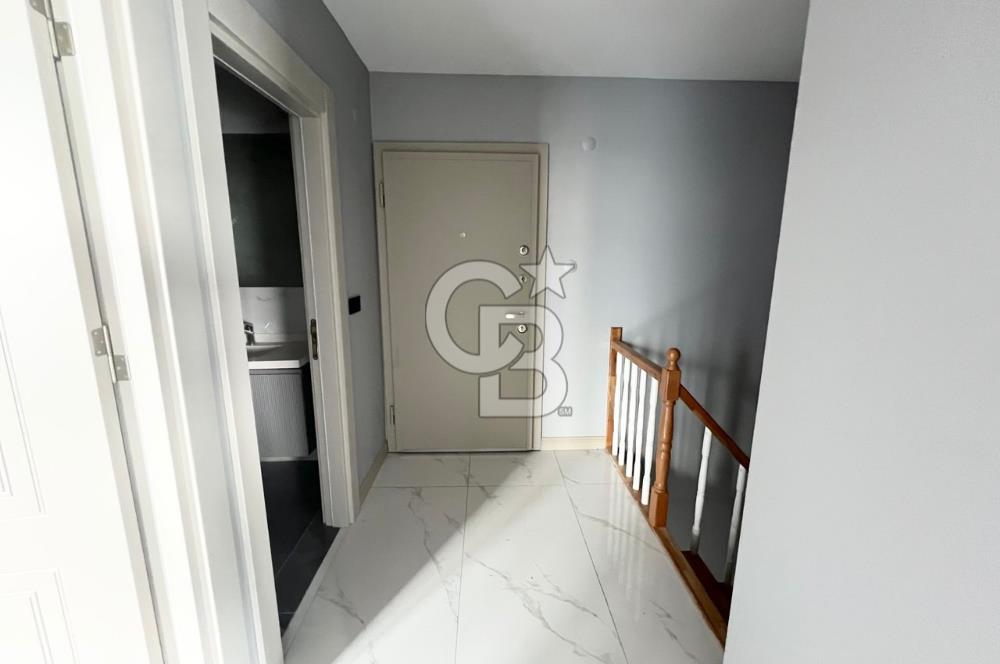 Kavaklı Es Marin Menekşe Konakları Sıfır 3+2 Çatı Dublex Daire