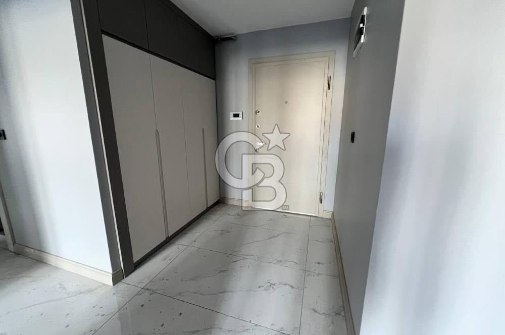 Kavaklı Es Marin Menekşe Konaklarında Sıfır 2+1 Ara Kat Daire