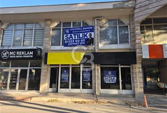 CB'DEN MATBAACILAR SİTESİNDE YÜKSEK POTANSİYELLİ SATILIK DÜKKAN!