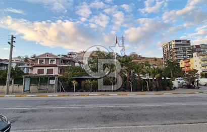 KUVAYİ MİLLİYE MAHALLESİ CADDE ÜZERİNDE (ÇEVRE YOLU) SATLIK ARSA