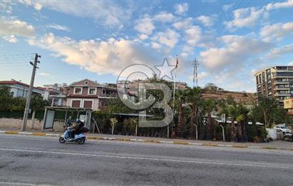 KUVAYİ MİLLİYE MAHALLESİ CADDE ÜZERİNDE (ÇEVRE YOLU) SATLIK ARSA