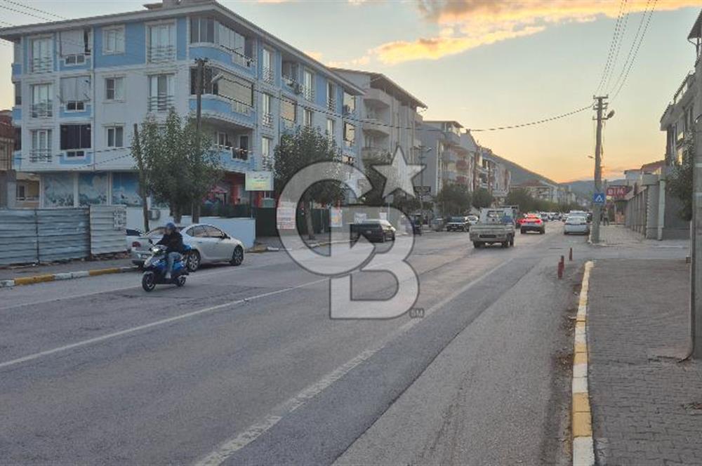 KUVAYİ MİLLİYE MAHALLESİ CADDE ÜZERİNDE (ÇEVRE YOLU) SATLIK ARSA