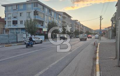 KUVAYİ MİLLİYE MAHALLESİ CADDE ÜZERİNDE (ÇEVRE YOLU) SATLIK ARSA