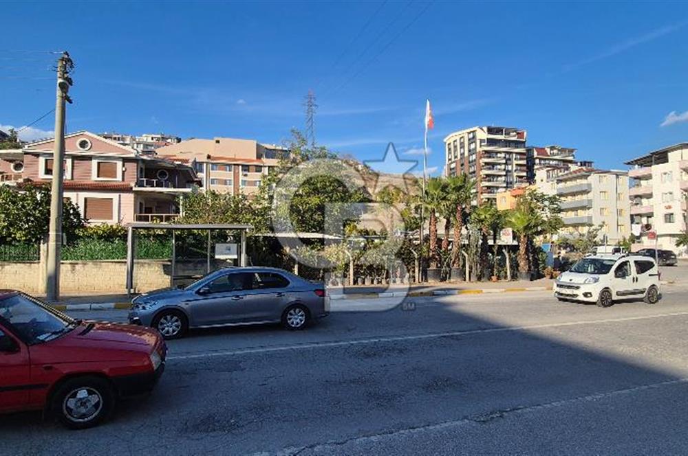 KUVAYİ MİLLİYE MAHALLESİ CADDE ÜZERİNDE (ÇEVRE YOLU) SATLIK ARSA