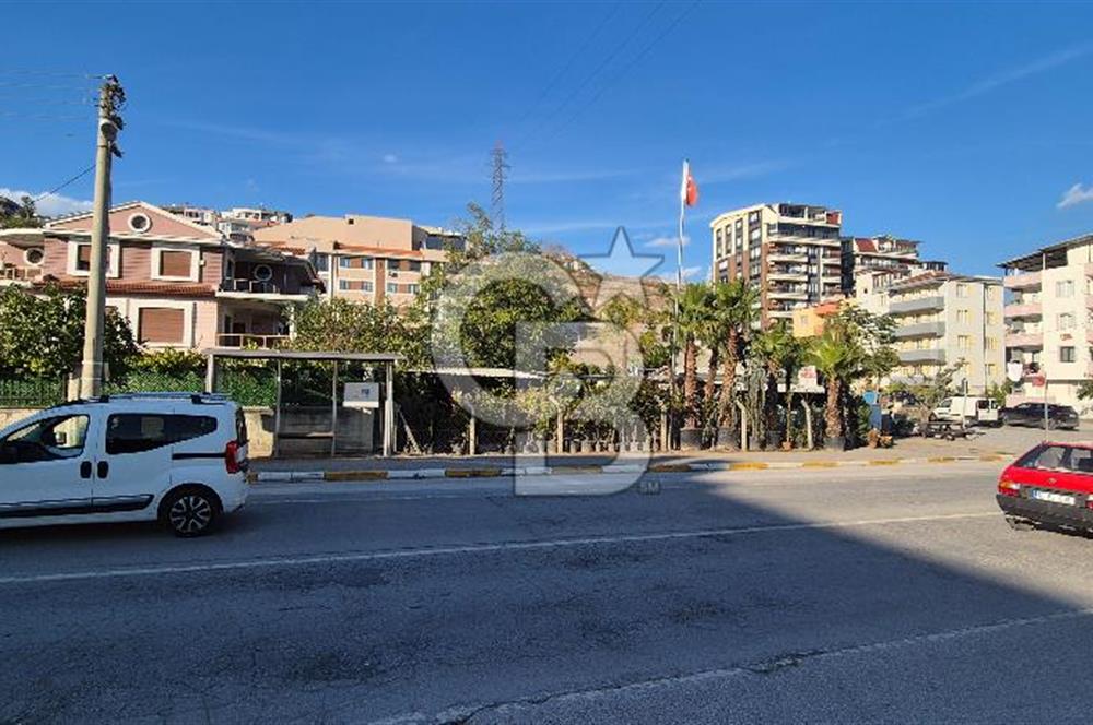 KUVAYİ MİLLİYE MAHALLESİ CADDE ÜZERİNDE (ÇEVRE YOLU) SATLIK ARSA