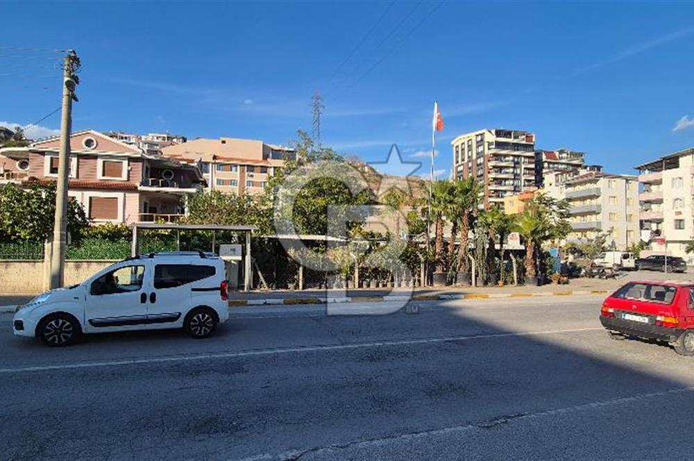KUVAYİ MİLLİYE MAHALLESİ CADDE ÜZERİNDE (ÇEVRE YOLU) SATLIK ARSA