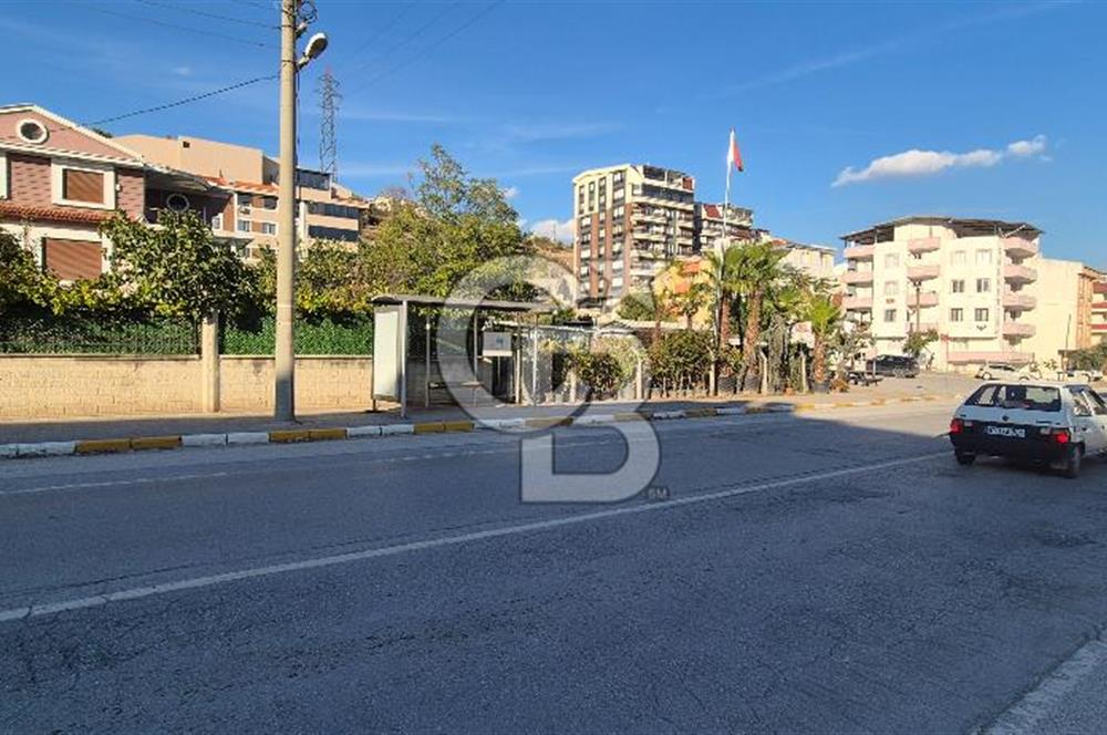 KUVAYİ MİLLİYE MAHALLESİ CADDE ÜZERİNDE (ÇEVRE YOLU) SATLIK ARSA