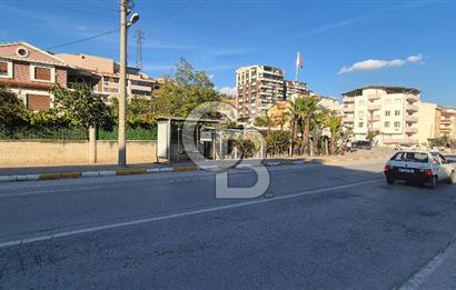 KUVAYİ MİLLİYE MAHALLESİ CADDE ÜZERİNDE (ÇEVRE YOLU) SATLIK ARSA