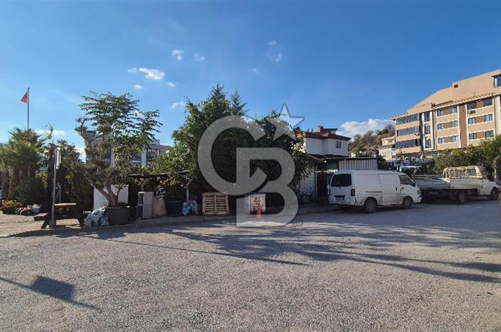 KUVAYİ MİLLİYE MAHALLESİ CADDE ÜZERİNDE (ÇEVRE YOLU) SATLIK ARSA