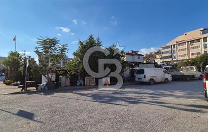 KUVAYİ MİLLİYE MAHALLESİ CADDE ÜZERİNDE (ÇEVRE YOLU) SATLIK ARSA
