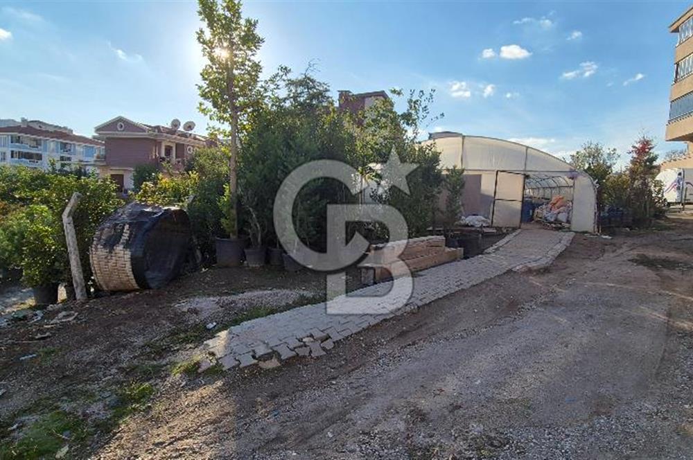 KUVAYİ MİLLİYE MAHALLESİ CADDE ÜZERİNDE (ÇEVRE YOLU) SATLIK ARSA