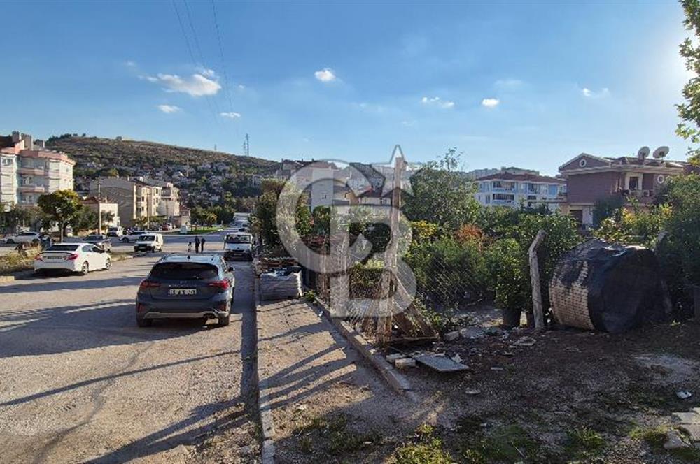 KUVAYİ MİLLİYE MAHALLESİ CADDE ÜZERİNDE (ÇEVRE YOLU) SATLIK ARSA