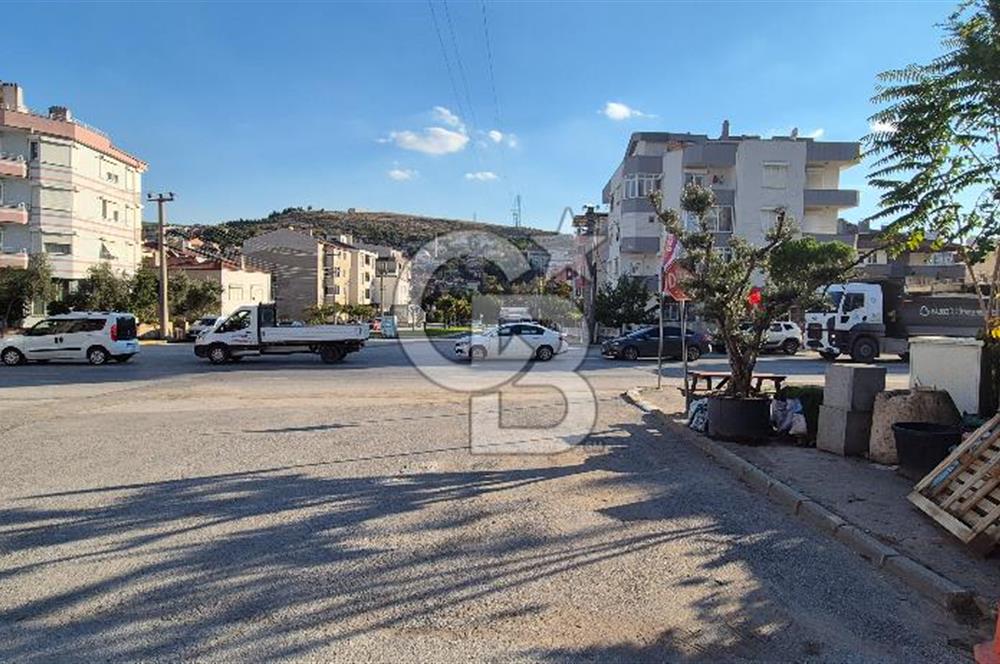 KUVAYİ MİLLİYE MAHALLESİ CADDE ÜZERİNDE (ÇEVRE YOLU) SATLIK ARSA