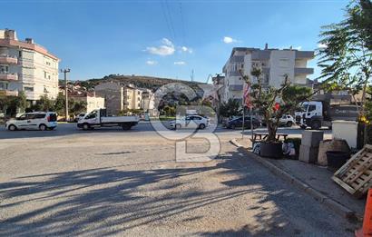 KUVAYİ MİLLİYE MAHALLESİ CADDE ÜZERİNDE (ÇEVRE YOLU) SATLIK ARSA